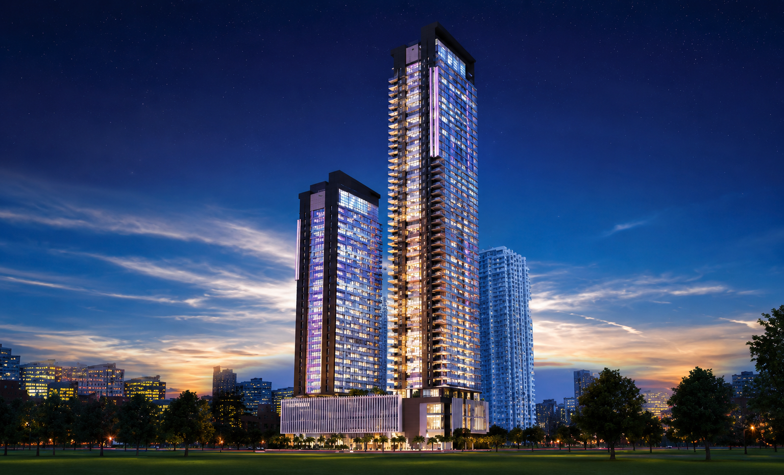 The Residences at The Westin Manila